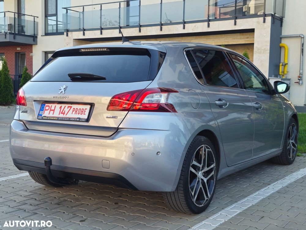 Peugeot 308 BlueHDi 120 Stop & Start Business-Line - 6