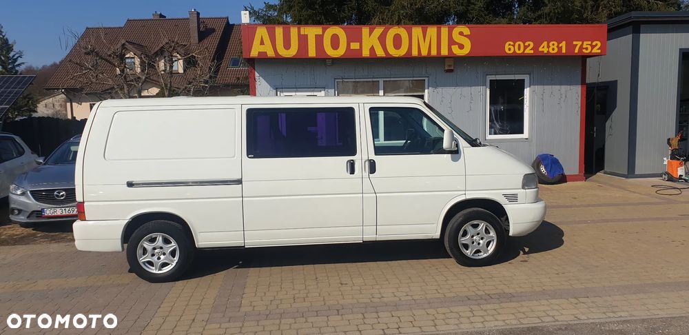 Volkswagen Transporter - 7