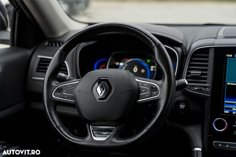 Renault Koleos BLUE dCi 185 4WD X-tronic INITIALE PARIS - 19