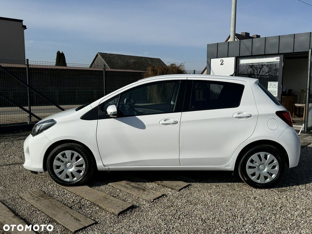 Toyota Yaris - 18