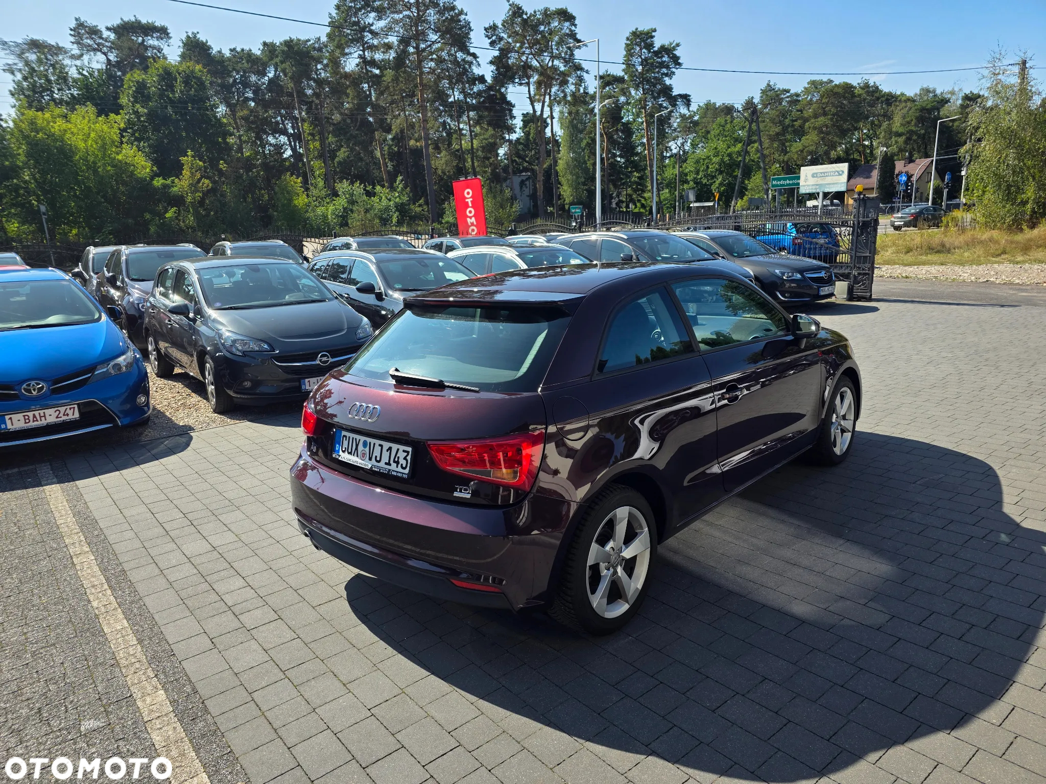 Audi A1 1.4 TDI (ultra) sport - 7