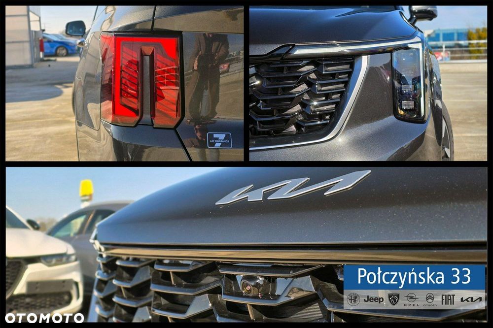 Kia Sorento 2.2 CRDi Prestige Line AWD DCT 7os - 37