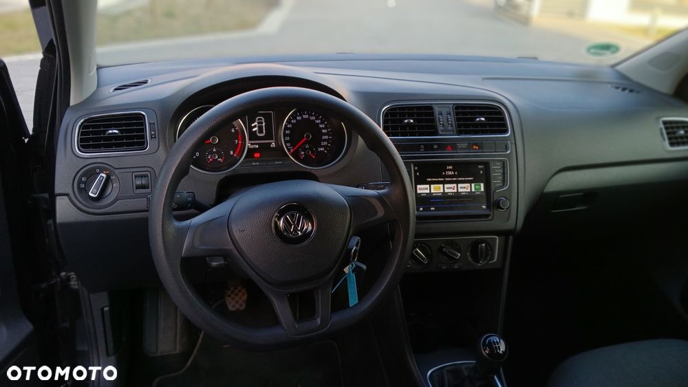 Volkswagen Polo 1.0 Comfortline - 7