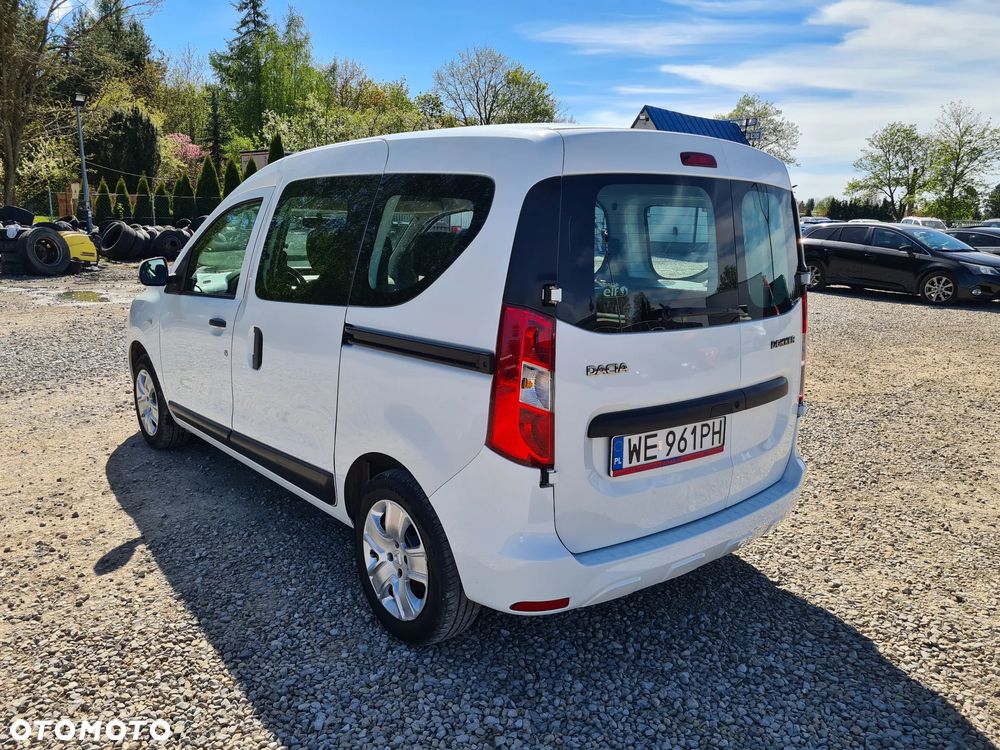 Dacia Dokker - 6