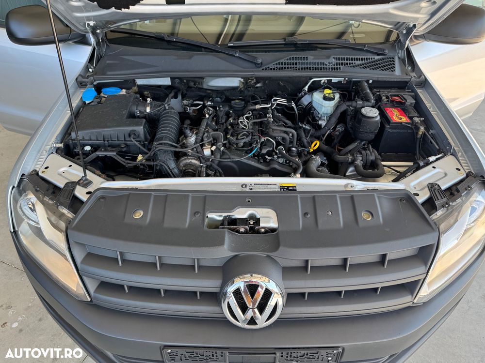 Volkswagen Amarok - 23