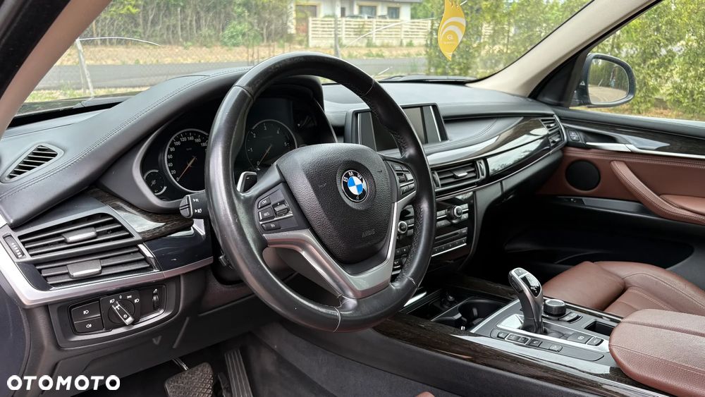 BMW X5 xDrive25d - 18