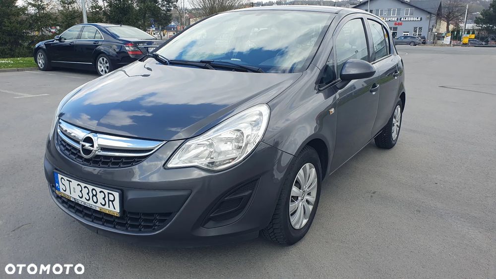 Opel Corsa 1.2 16V EcoFLEX Easytronic Active - 13