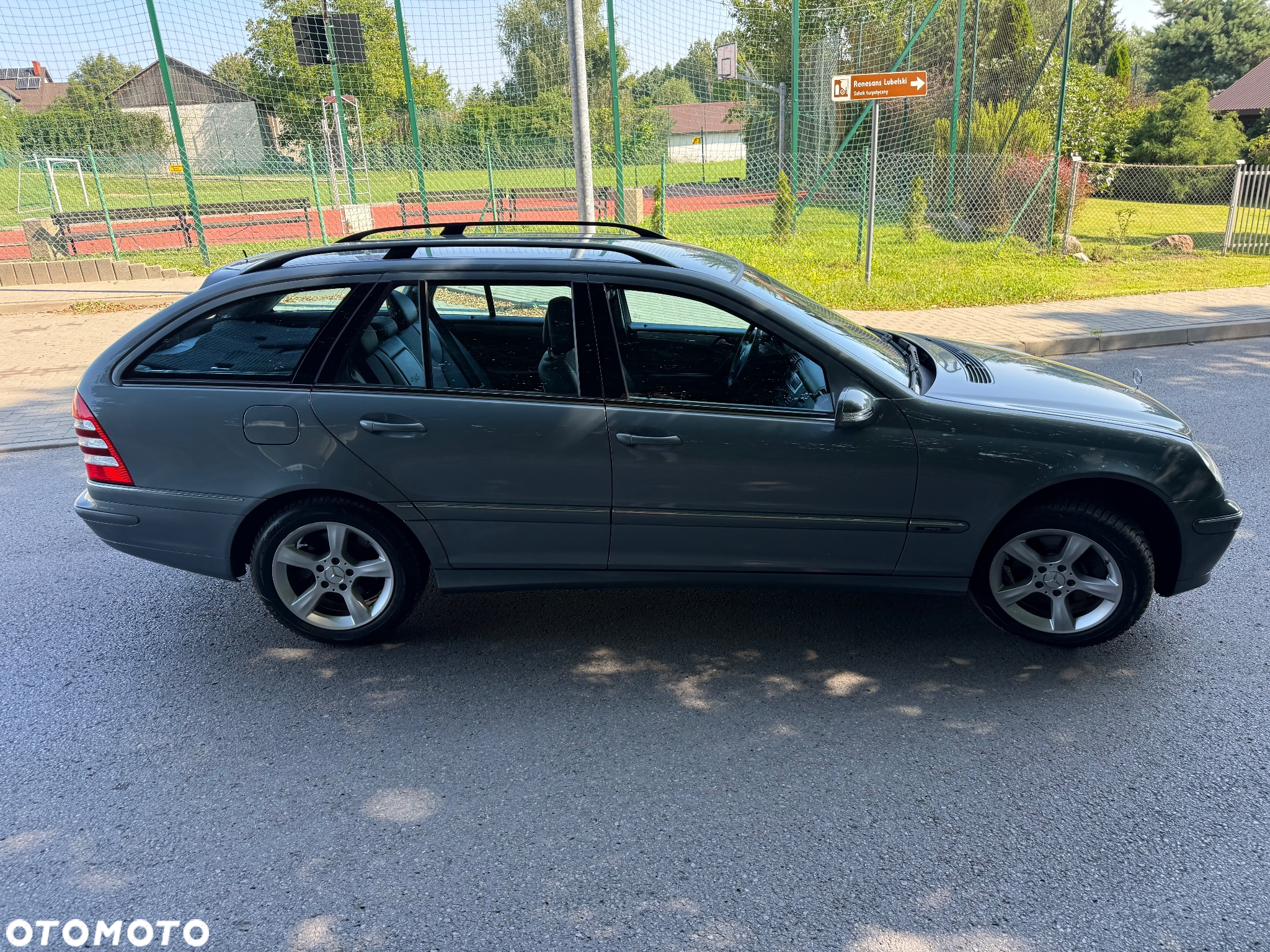Mercedes-Benz Klasa C 280 T Avantgarde 4-Matic - 13