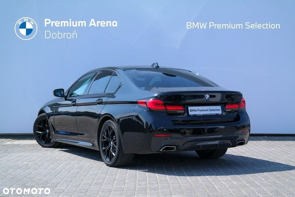 BMW Seria 5 - 4