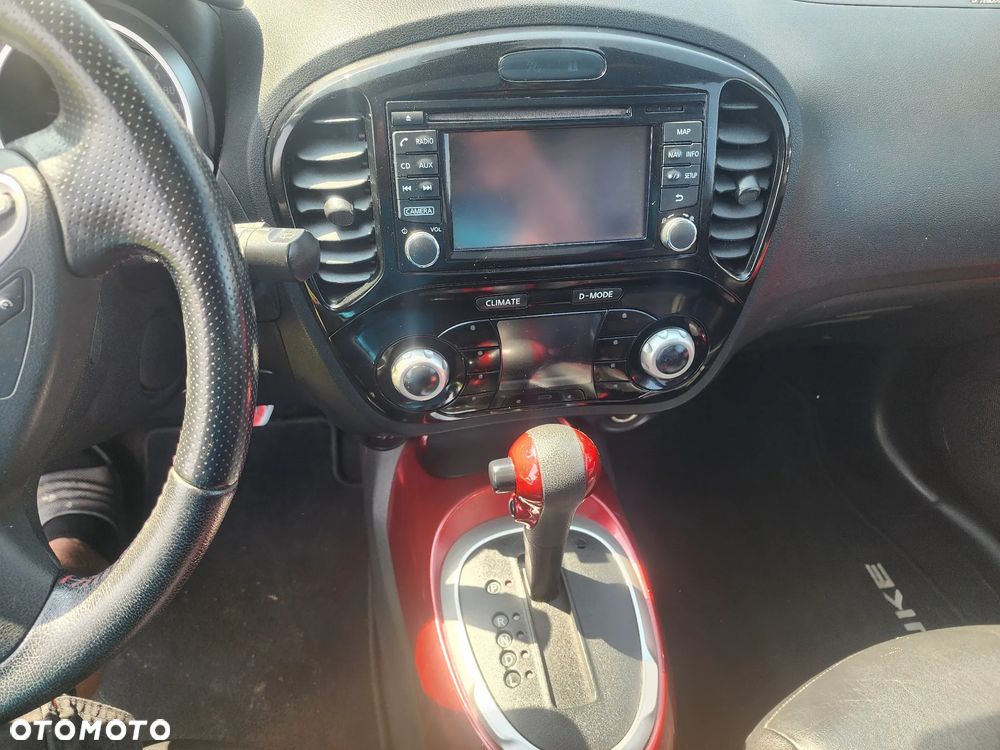 Nissan Juke 1.6 Xtronic 360 - 14
