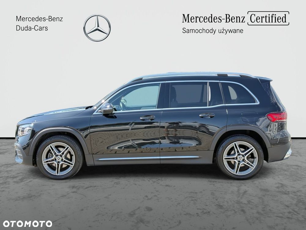 Mercedes-Benz GLB 200 d AMG Line 8G-DCT - 3