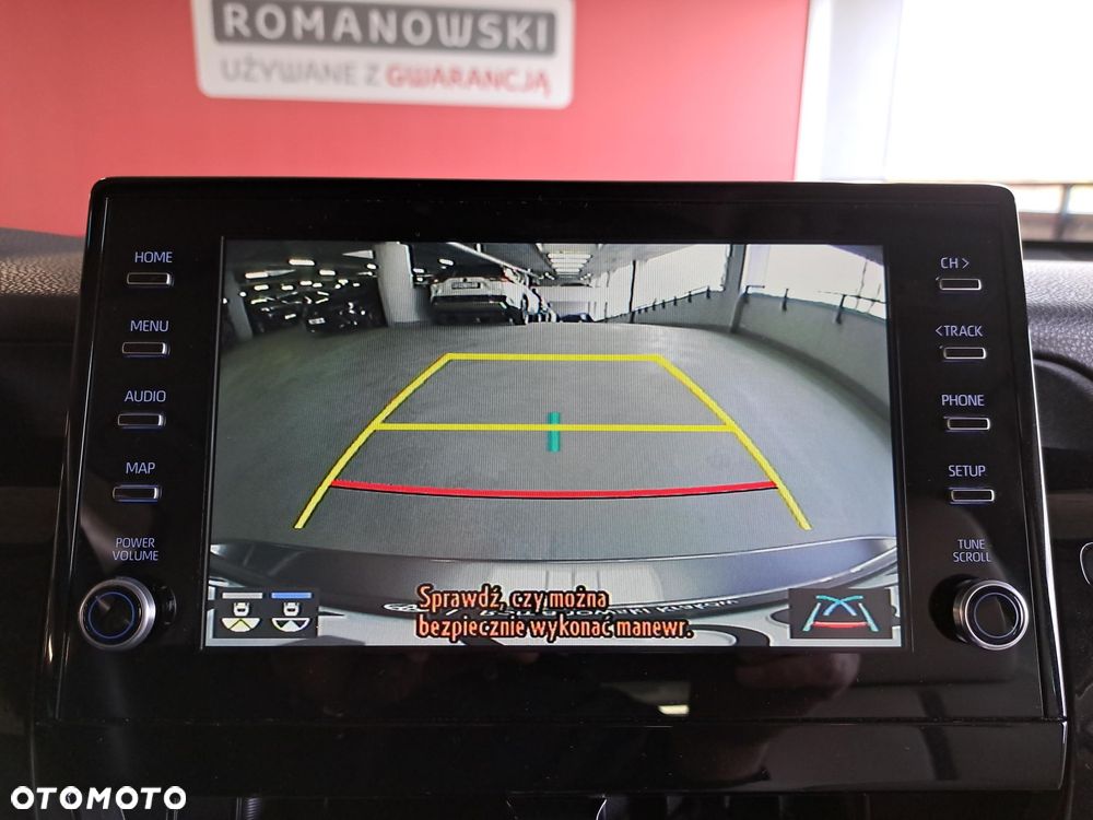 Toyota Camry 2.5 Hybrid Executive CVT - 20