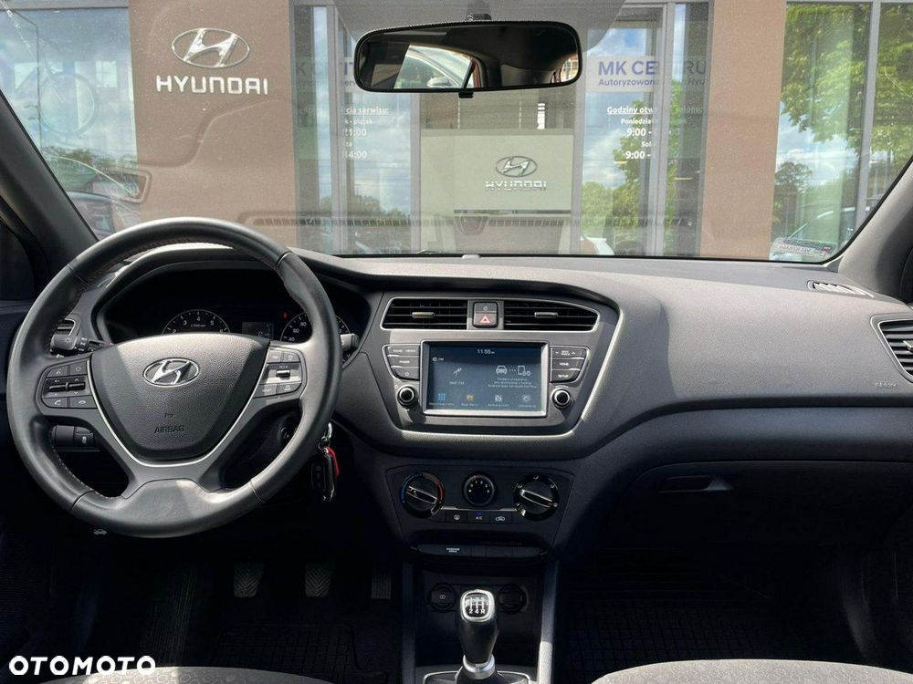 Hyundai i20 1.2 GET - 13