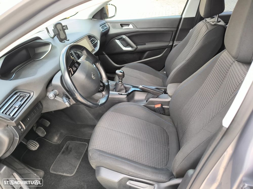 Peugeot 308 SW 1.5 BlueHDi Allure - 8