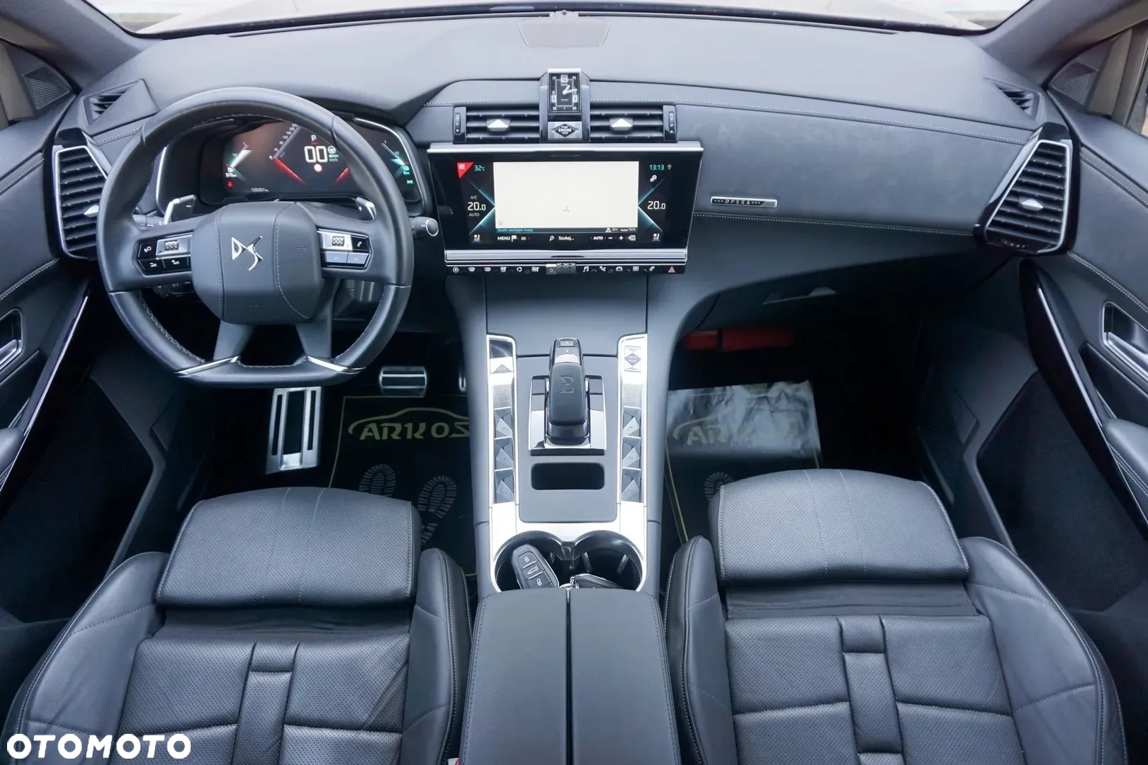 DS Automobiles DS 7 Crossback 1.6 E-Tense Grand Chic - 2