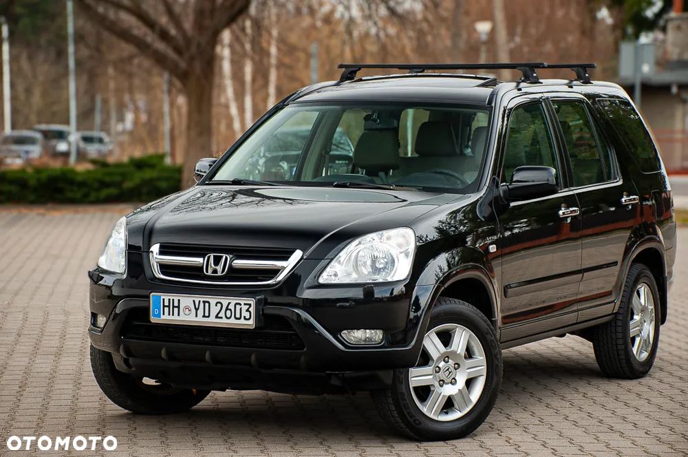 Honda CR-V 2.0i Automatik ES - 15