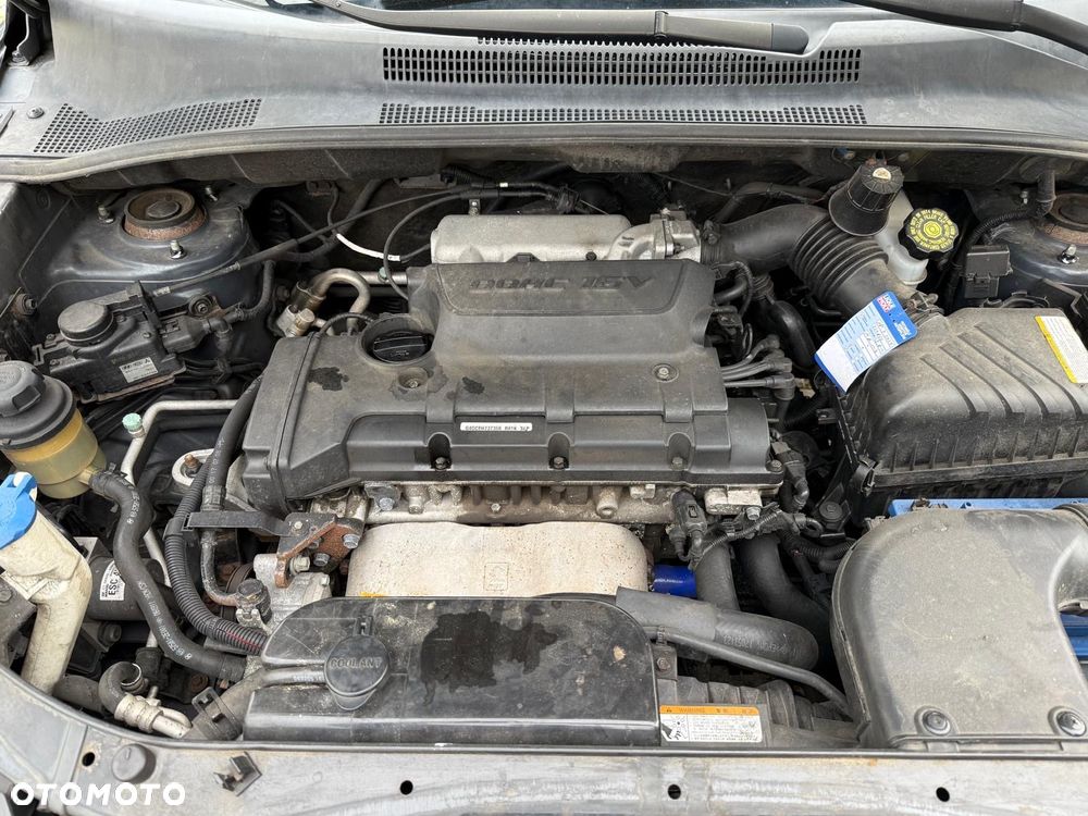 Kia Sportage 2.0 Expedition - 13