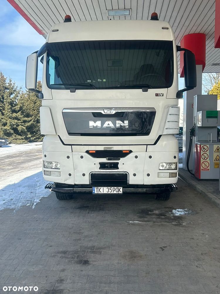 MAN TGX  28.480 - 11