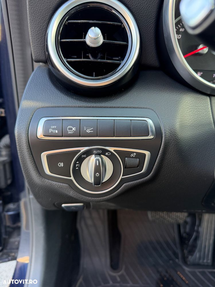 Mercedes-Benz C 200 9G-TRONIC Avantgarde - 14