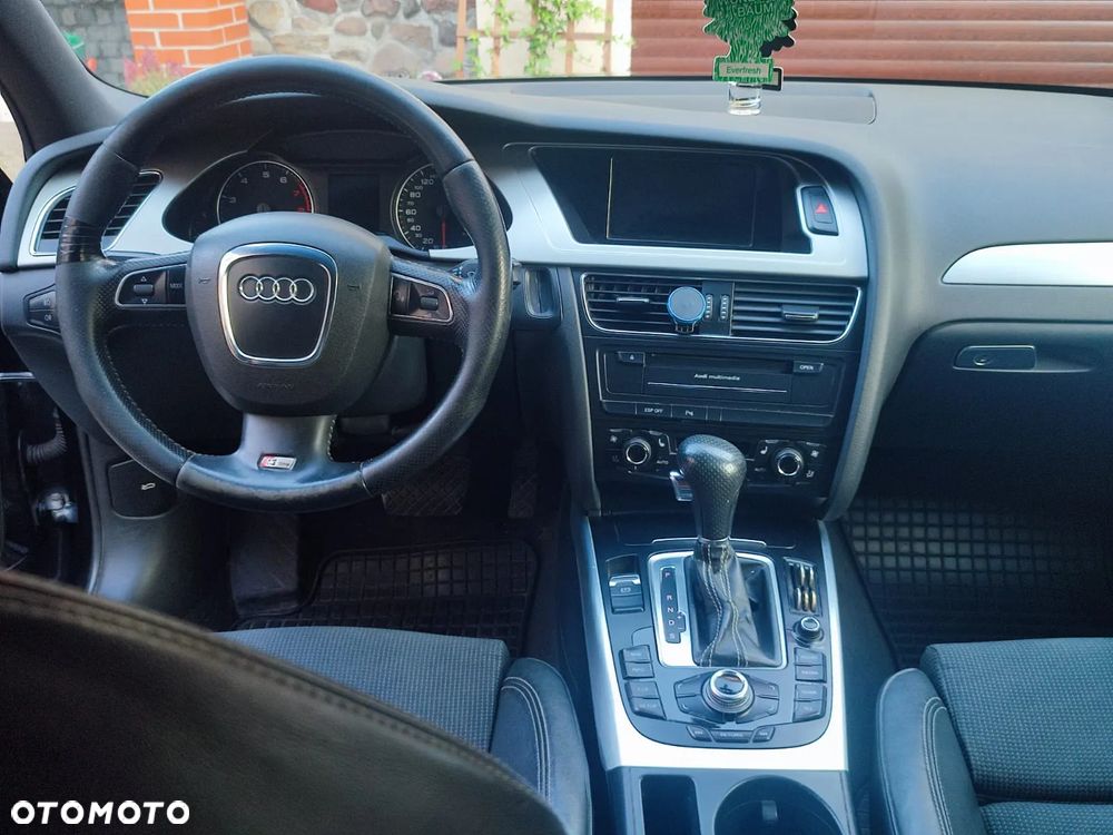 Audi A4 Avant 2.0 TFSI Multitronic - 8