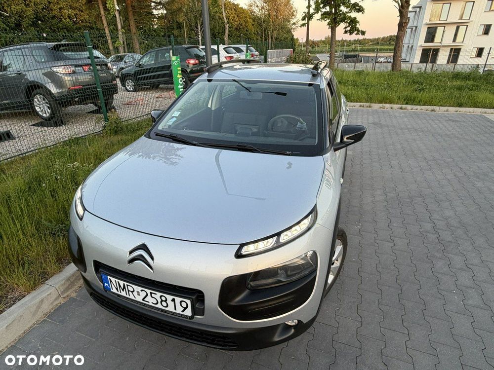 Citroën C4 Cactus - 2