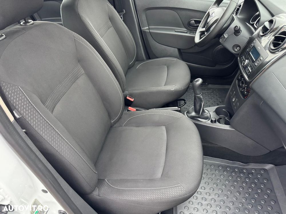 Dacia Logan 0.9 TCe SL PLUS - 5