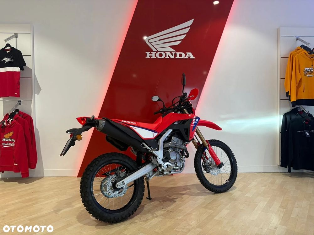 Honda CRF - 5
