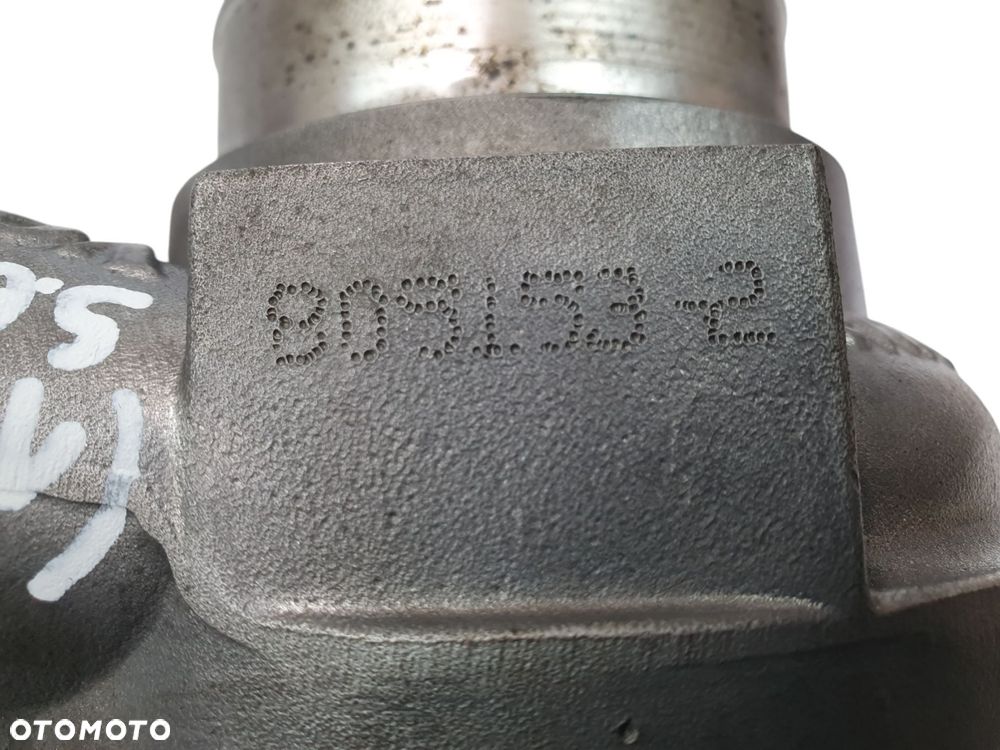 TURBOSPRĘŻARKA Volvo S60 II S80 II V70 III V60 2.0 D3 31380219 - 7