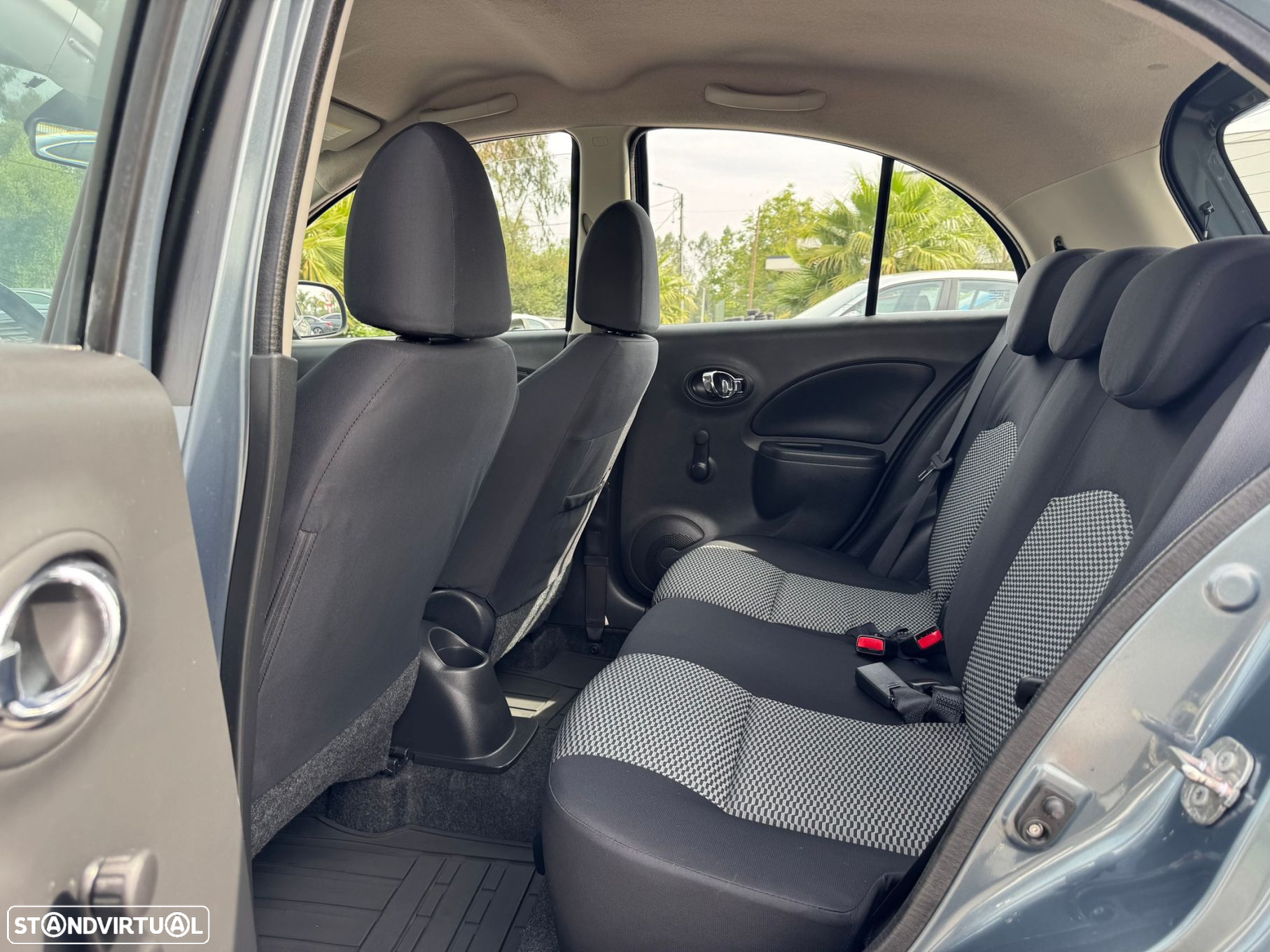 Nissan Micra 1.2 Visia - 19