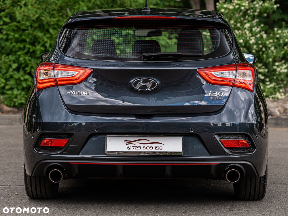 Hyundai i30 1.6 GDI Turbo Sport - 18