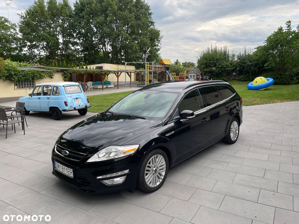 Ford Mondeo - 2
