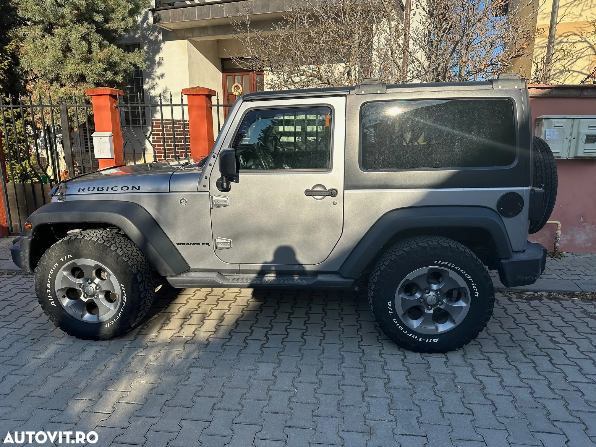 Jeep Wrangler 2.8 CRD AT Rubicon - 6