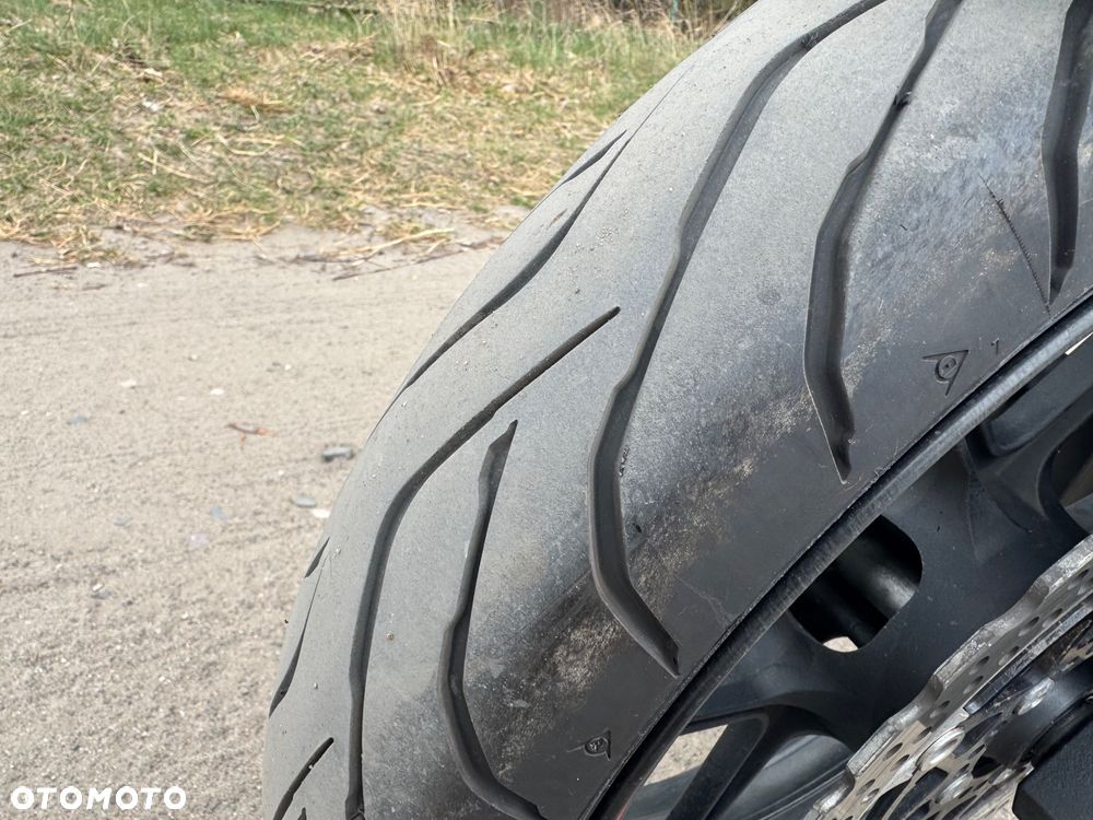 Kawasaki Versys 650 - 21