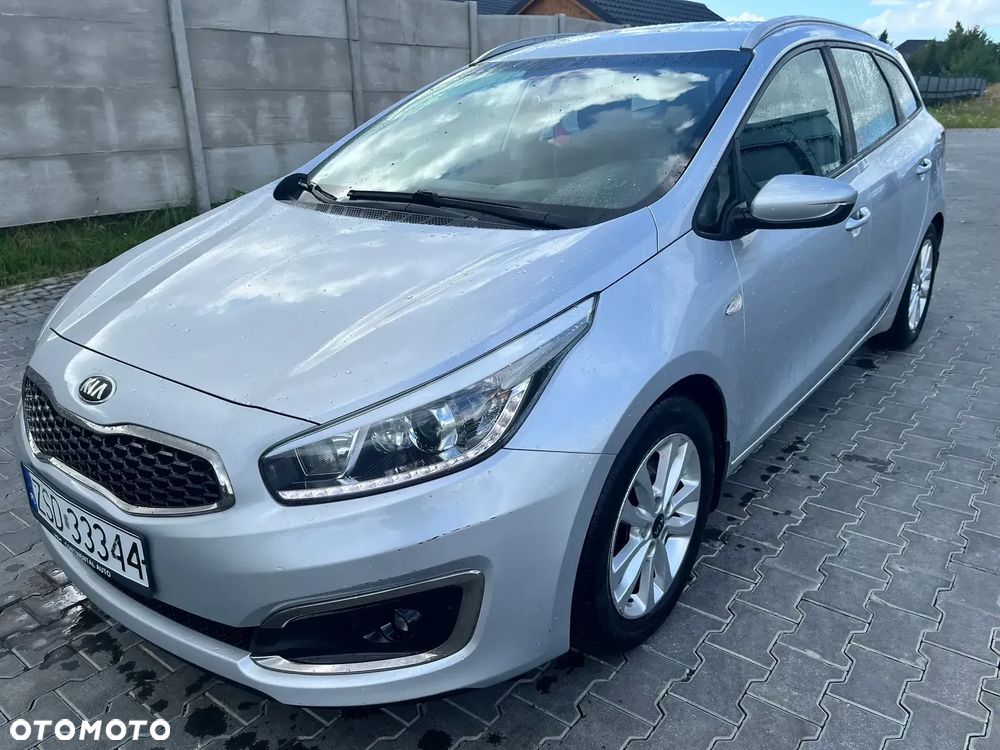 Kia Ceed 1.6 CRDi M - 1