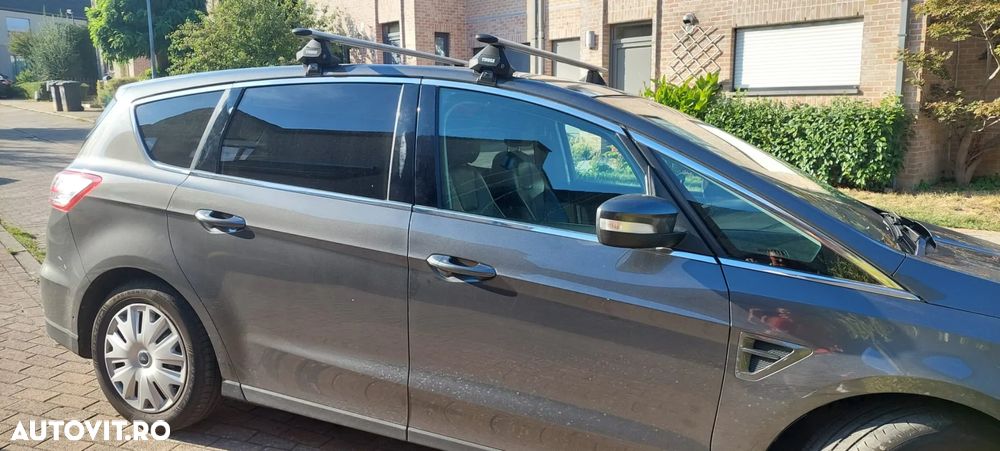 Ford S-Max 2.0 TDCi Titanium - 15