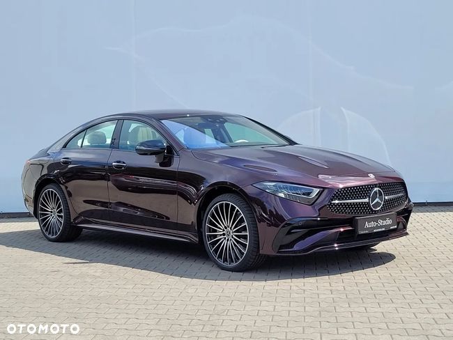 Mercedes-Benz CLS 450 4-Matic AMG