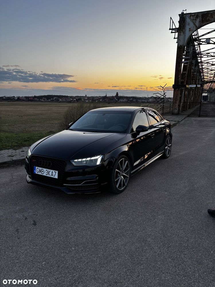 Audi S3 2015 photo 3