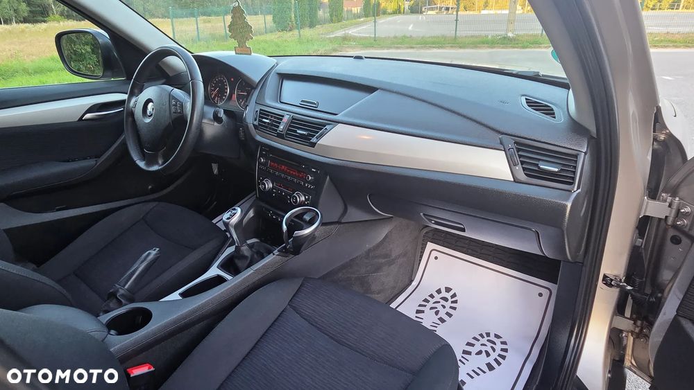 BMW X1 - 18