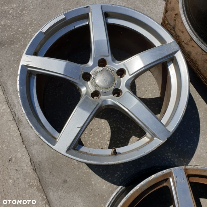 HONDA ACCORD VIII FELGI ALUFELGI 18 08R - 2