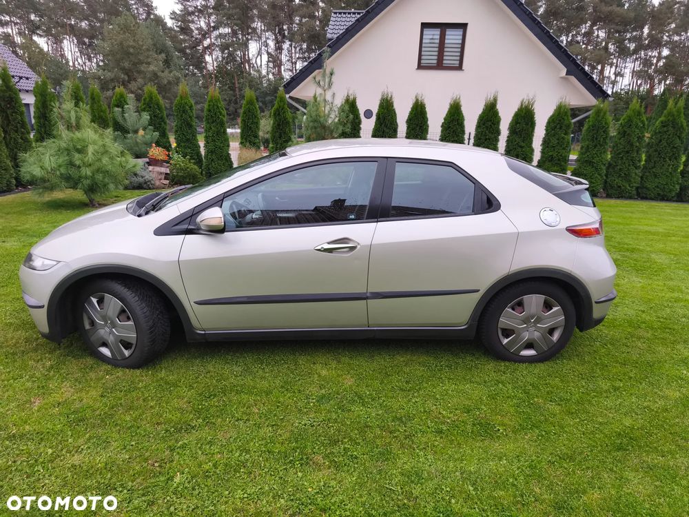 Honda Civic 1.4 Comfort - 3