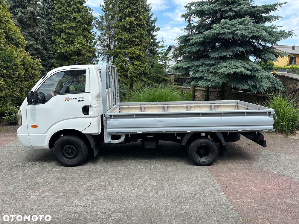 Kia K2500 - 4