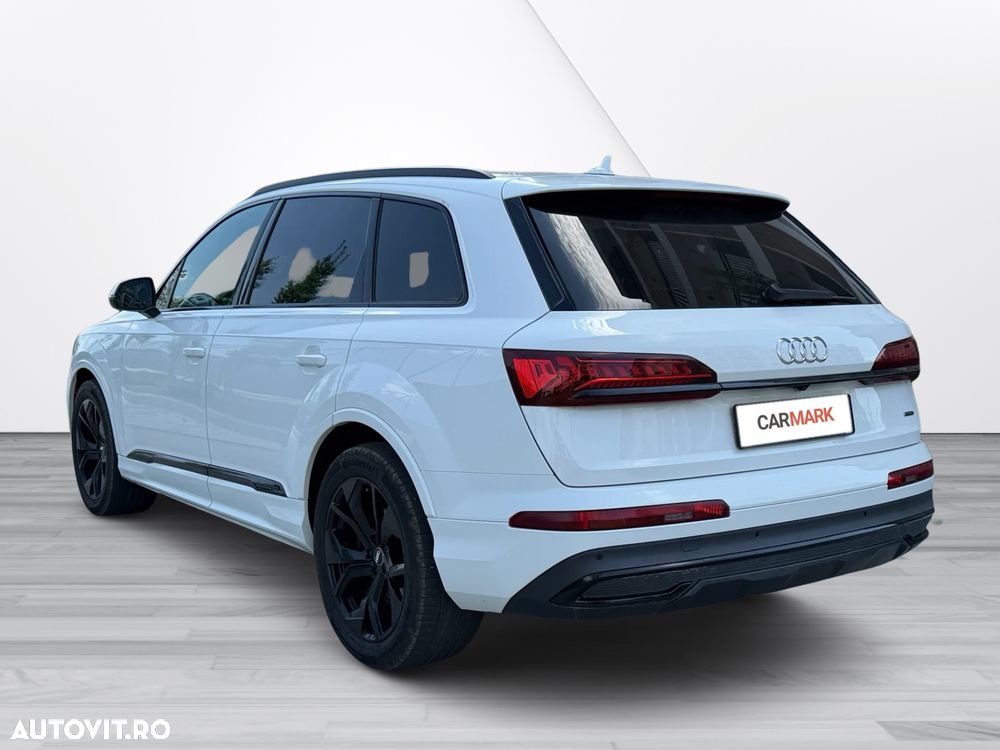 Audi Q7 3.0 45 TDI quattro Tiptronic MHEV S Line - 4