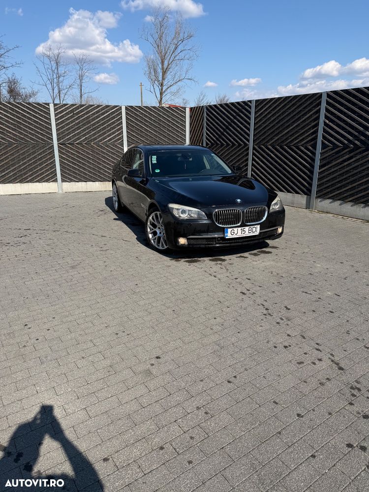 BMW Seria 7 730d - 5