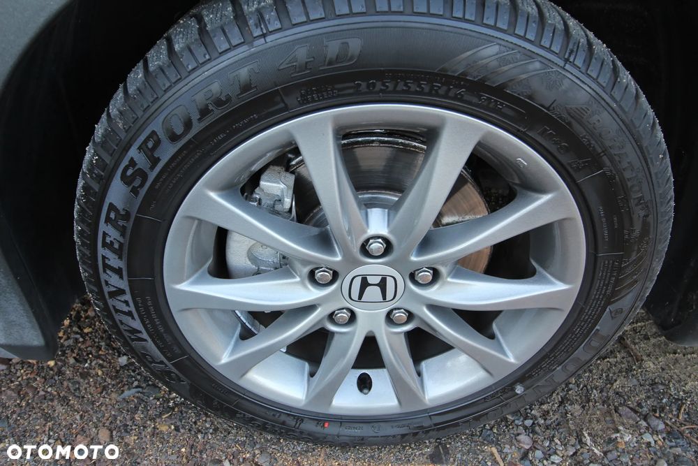 Honda Civic 1.4 i-VTEC Comfort - 25