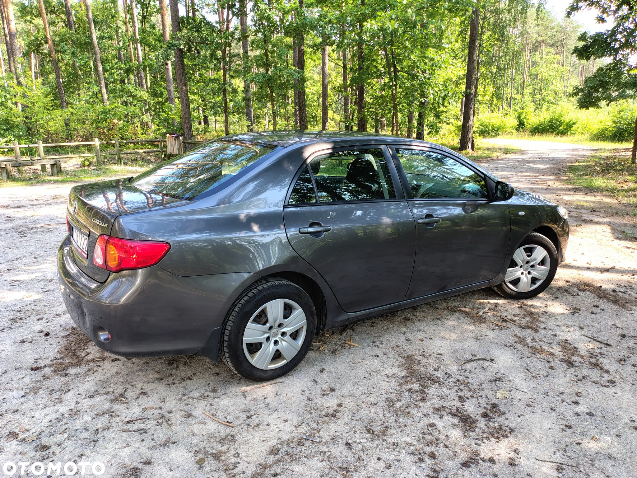 Toyota Corolla - 6
