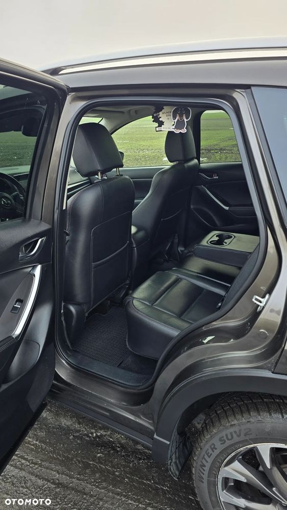 Mazda CX-5 SKYACTIV-G 194 AWD Exclusive-Line - 6