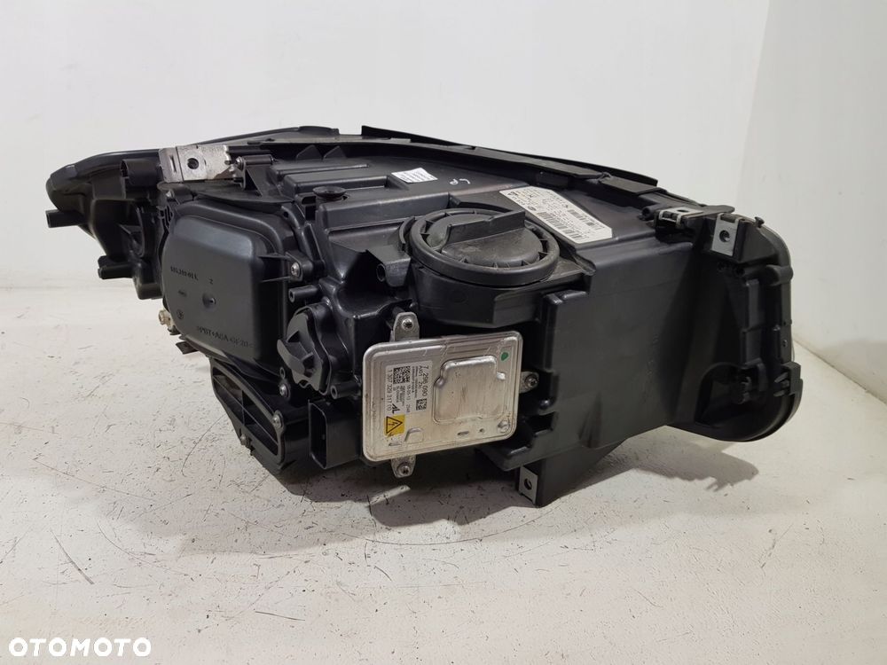 lampa lewa lewy przód 7378513 bmw f10 f11 lift eur 14r bixenon skrętna kpl - 8