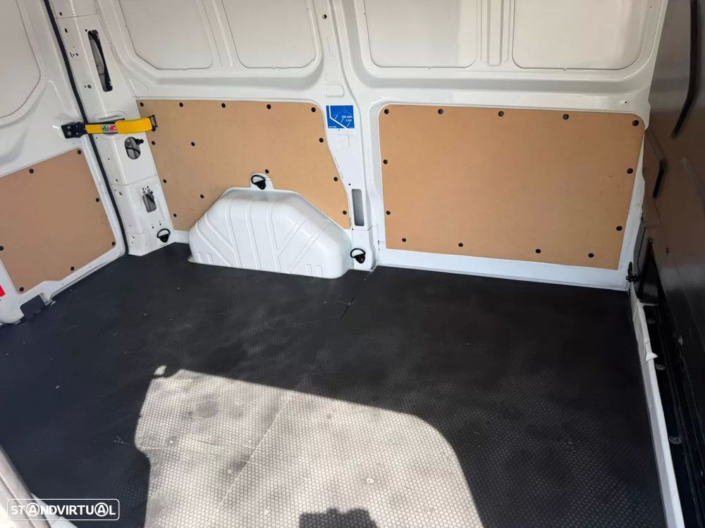 Ford transit custom - 16