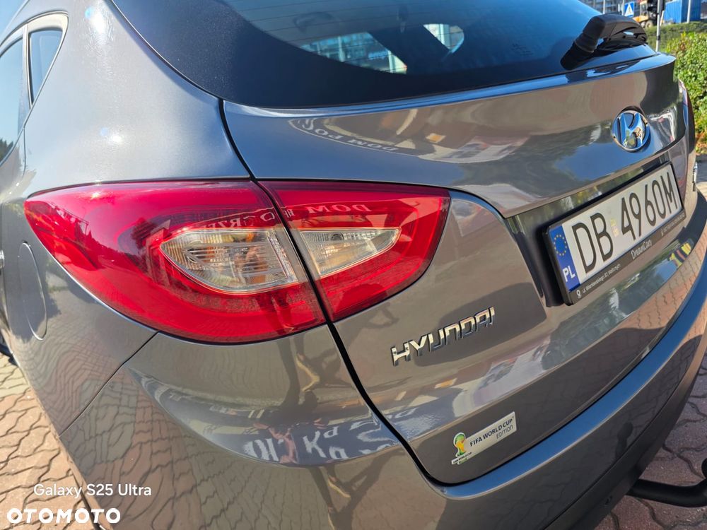 Hyundai ix35 1.7 CRDi 2WD Fifa World Cup Edition - 10