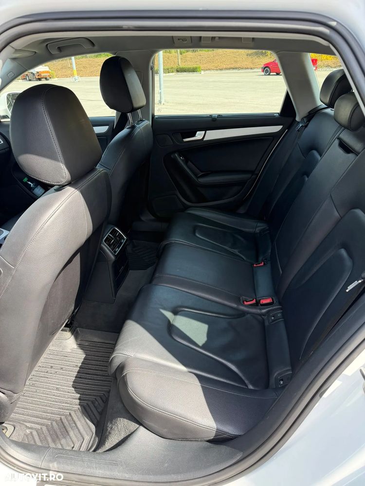 Audi A4 Allroad 2.0 TDI DPF - 12